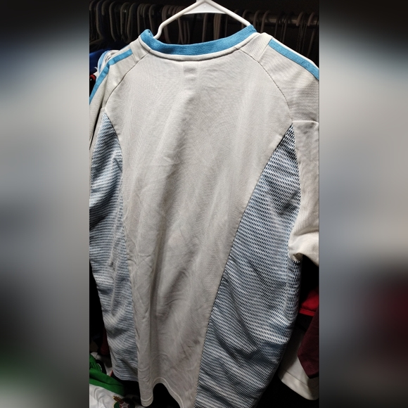 Olympique de Marseille jersey 2003 - Picture 8 of 10